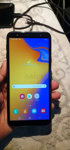 Samsung Galaxy J4+ (good working condition) with charger