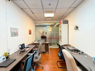 Fully Fitted & Furnished Office | Ready to Move In