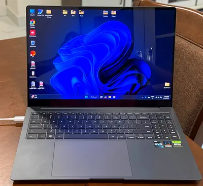 Samsung Galaxy Book 3 Ultra (Core i9 / RTX 4070)