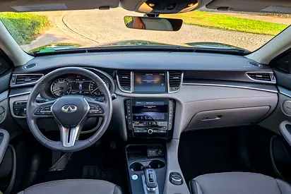2024 Infiniti QX50 缩略图 9