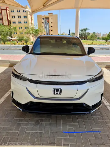 2023 Honda ENS1 E4 - Electric SUV - Chinese Specs
