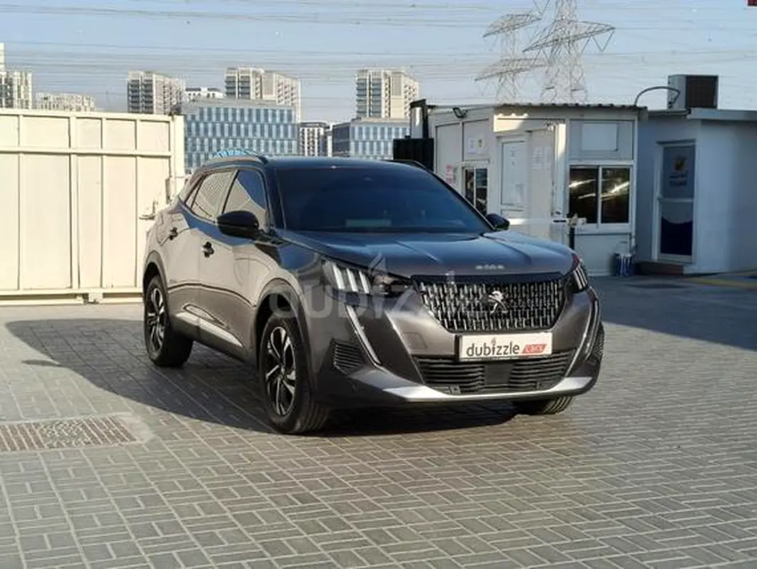 Peugeot 2008 2023 — photo 1 of 15