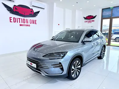 BYD Song Plus Premium 2025 GCC Specs