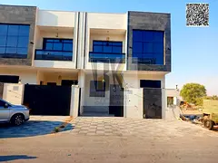 🏡 Fully Furnished Luxury Townhouse Villa for Sale | Al Helio, Ajman Own a beautifully designed, f