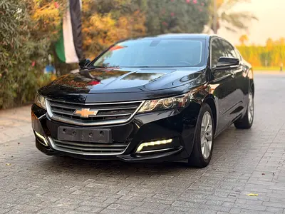 2018 Chevrolet Impala LT | American Specs | Well Maintained