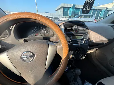 Nissan Sunny S 2018 | GCC Specs | Well Maintained