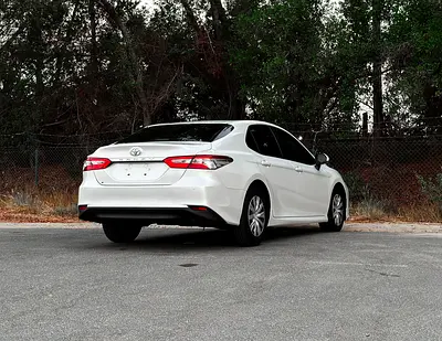Toyota Camry S, миниатюра 7