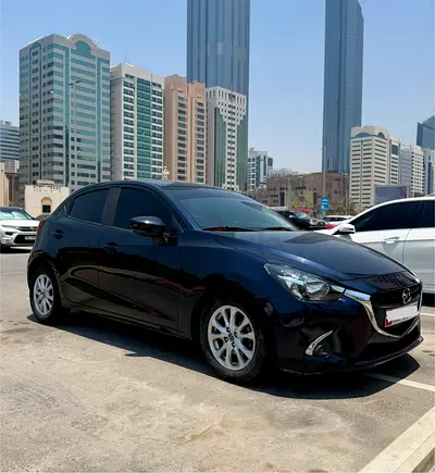 Mazda 2 2019 GCC Specs | Well Maintained Compact Hatchback