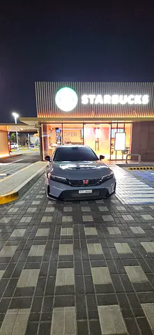 Honda Civic Type R 2023 GCC Specs