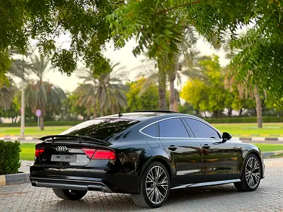 2016 AUDI A7 — фото 4