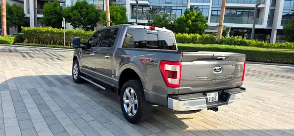 صورة 10 لـ 2021 FORD F-150