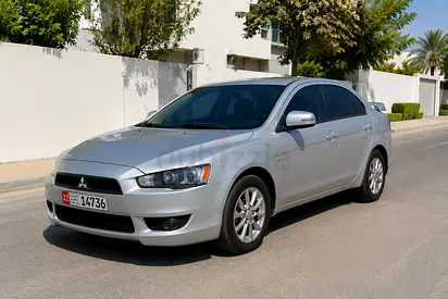 2016 Mitsubishi Lancer EX 2.0 GCC | Automatic | Well Maintained