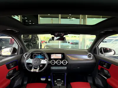 Mercedes-Benz GLA 35 AMG, миниатюра 9