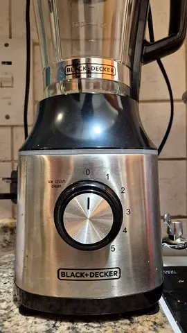 Blender Black and Decker (Like new)