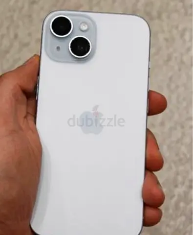 Apple iPhone 15 White Color