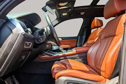 2019 BMW X7 缩略图 11
