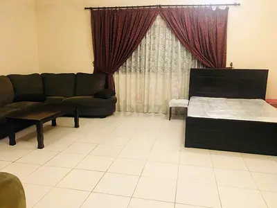 Master Bedroom With Attach Bath For Working Men or Bachelor