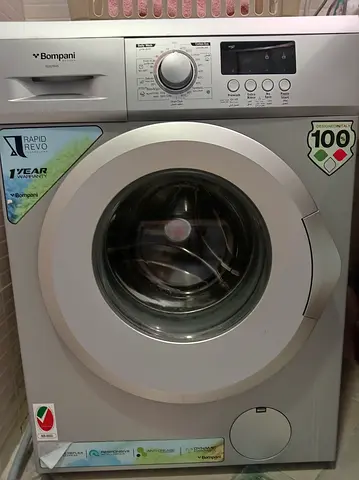 Bompani front load washing machine - good working condition