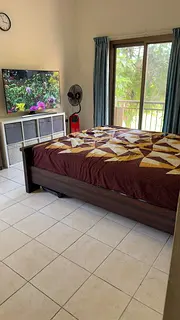 Spacious Master Bedroom with Attached Bath  Balcony | Near Metro | All Bills Included | AED 4,000