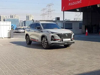 AED 867/month | 2023 Changan CS75 Plus | GCC Specs | Ref#479195