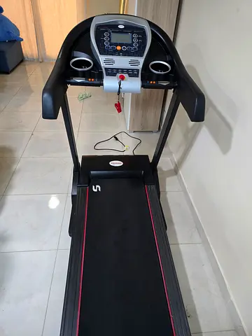 Sparnod Treadmill --- Hardly Used, Excellent Condition
