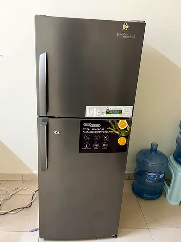 Double door refrigerator - good condition, 2-door fridge