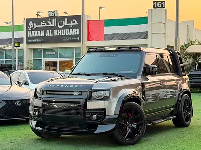 2023 Land Rover Defender 110 X-Dynamic SE P400 | Canadian Specs