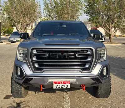 GMC Sierra Shaheen Edition 2020 GCC Specs - Impeccable Condition