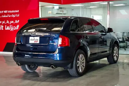 صورة 6 لـ 2012 FORD EDGE