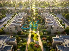 Live Green, Live Smart at Sharjah Sustainable City 2 with Spacious Three Bedroom Townhouses and Worl