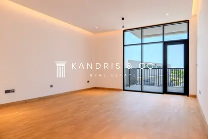 Unobstructed Views | Wide Balcony | Natural Light