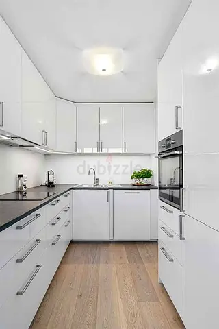 Modern Kitchen Renovation Services