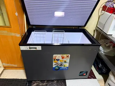Chest Freezer - Medium Size, Good Working Condition - only 2 month work -300 Ltr