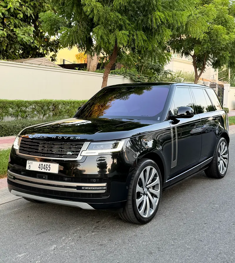 Land Rover Range Rover 2023 — photo 1 of 8