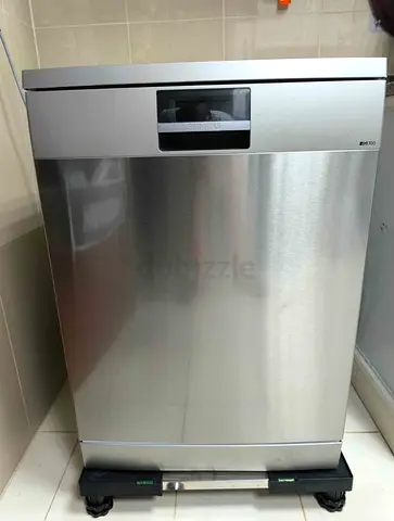 Siemens iQ700 Freestanding Dishwasher, SN27ZI86DM (13 Place Settings)