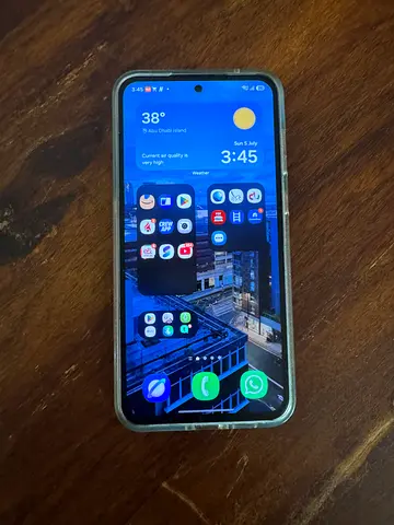 Samsung Galaxy $% 5G dual sim 128 Gb 8Gb ram