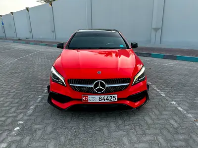 2018 Mercedes-Benz CLA 250 | Sleek Design | Low Mileage