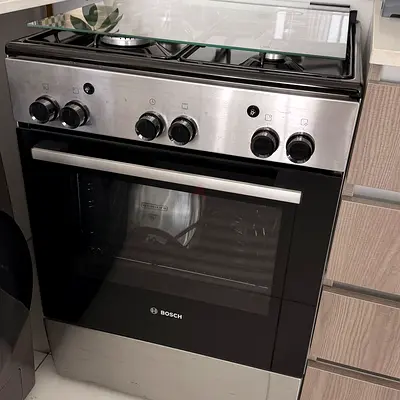 Bosch 60cm gas cooker