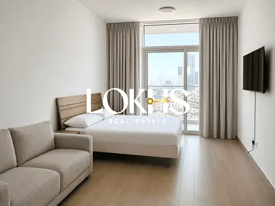 Furnished | Mid Floor | Ready To Move In