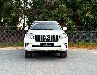 صورة 2 لـ 2019 Toyota PRADO