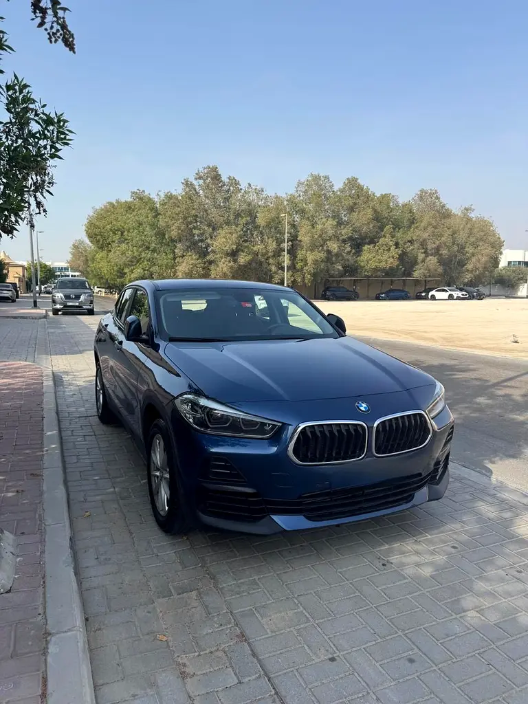 BMW X2 2021 — photo 1 of 9