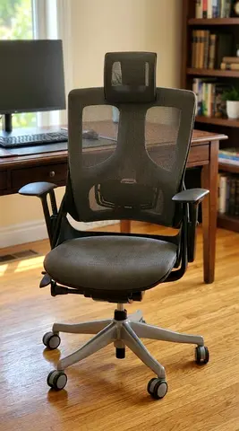 Italian office chair for sale