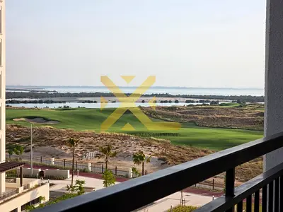 FULLY FURNISHED | GOLF COURSE VIEW | 1 BEDROOM