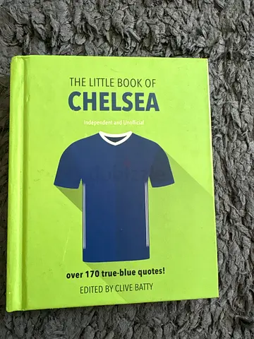 The Little Book of Chelsea by Clive Batty