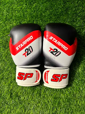Starpro T20 Boxing Gloves 8 oz | excellent Condition | Training Sparring