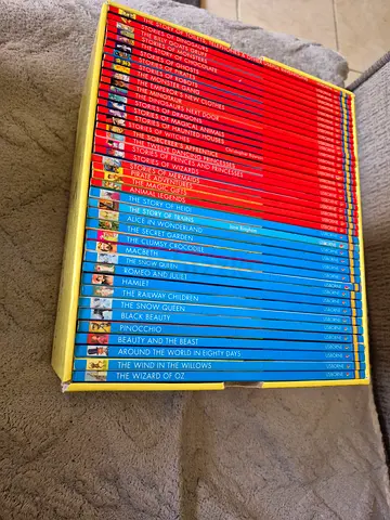 Usborne story books