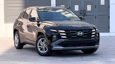 2026 Hyundai Tucson SE - GCC Specs