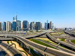 2BR | UNFURNISHED | SHEIKH ZAYED ROAD VIEW | HOT DEAL |