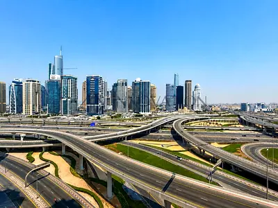 2BR | UNFURNISHED | SHEIKH ZAYED ROAD VIEW | HOT DEAL |