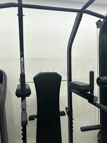 Kettler Herk Multistation Trainer All In One